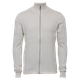 Marcus Affleck Herre Cardigan - Antic White