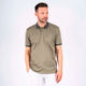 Pre End Texas Herre Polo - Light Army