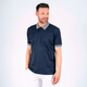Pre End Texas Herre Polo - Naval Blue