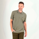 Pre End Maverick Herre Polo - Light Army