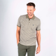 Pre End Avelon Herre Polo - Light Army
