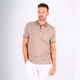 Pre End Avelon Herre Polo - Ultra Light Sand