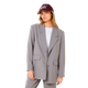 Noisy May Dame Blazer - Titanium