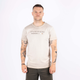 Marcus Jeb Herre T-shirt - Bubbly beige