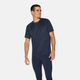 Zebdia Herre Trænings t-shirt - Navy