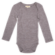 Soft Gallery Baby Body i merinould - Melange Denver