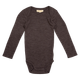 Soft Gallery Baby Body i merinould - Melange Molé
