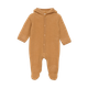 Fixoni Baby Heldragt i merinould - Brown Sugar