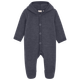 Fixoni Baby Heldragt i merinould - Odyssey Gray Melange
