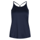 Zebdia Dame Top - Navy