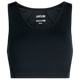 Zebdia Dame Sports BH - Black