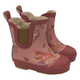 Mikk-line Pige Gummistøvler - Burlwood