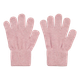 CeLaVi Børne Handsker i uldmix - Misty Rose