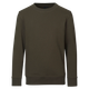 ID CORE Børne Sweatshirt - Oliven