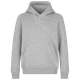 ID Core Børne Hættetrøje - Grå Melange