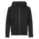 ID Core Zip Børne Hættetrøje - Sort