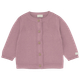 Fixoni Pige Cardigan - Nostalgia Rose