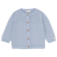 Fixoni Baby Cardigan - Blue Fog