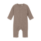 Fixoni Baby Heldragt m. stretch - Coffee Quartz Melange