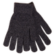 Crossbow Herre Handsker - Mørkegrå Melange