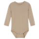 Minymo Baby Body - Simply Taupe