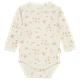 Minymo Baby Body - Veiled Rose Flower