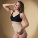 SUPPORT HERO SUPER HIGH WAIST BRIEF Dame Shapewear - Beige