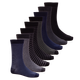 Crossbow Herre Strømper - Mix