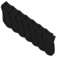 Crossbow Børne Strømper - Black
