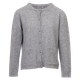 Sirup Dame Cardigan - Grey Melange