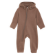 En Fant Børne Fleecedragt - Coca Mocha
