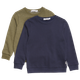 Minymo Børne Sweatshirt - Dark Olive
