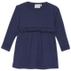 Minymo Pige Kjole - Dark Navy
