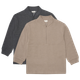 Minymo Børne Sweatshirt - Fossil