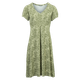 Marinello Dame Kjole - Olive