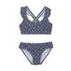 Color Kids Pige Bikini - Vintage Indigo