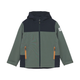 Color Kids Børne Softshell m. BIONIC-FINISH® ECO coating - Balsam Green