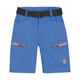 Color Kids Drenge Shorts m. BIONIC-FINISH® ECO coating - Campanula