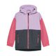 Color Kids Pige Regnjakke m. BIONIC-FINISH® ECO coating - Orchid Bloom