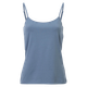 Steenholt Harmony Dame Top - Provincial Blue