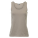 Steenholt Harmony Dame Tanktop - Cobblestone