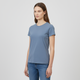 Steenholt Harmony Dame T-shirt - Provincial Blue