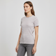 Steenholt Rosita Dame T-shirt - Cloud Gray