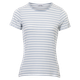 Steenholt Rosita Dame T-shirt - Niagara Mist