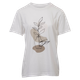 Steenholt Dame T-shirt - P1 CLOUD DANCER