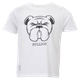 N.O.H.R. Doka Drenge T-shirt - P1 BRIGTH WHITE