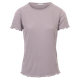 Steenholt Rose Dame T-shirt - CLOUD GRAY