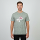 Loaded Ass Herre T-shirt - P1 AOP GREY