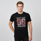 Loaded Ass Herre T-shirt - P6 BLACK