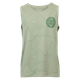Loaded Ass Herre Tanktop - P8 AOP GREEN
